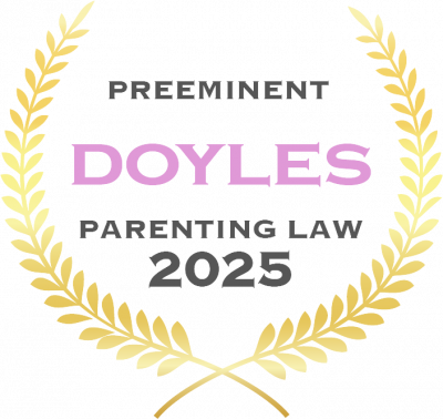 Doyles Parenting Preeminent 2025