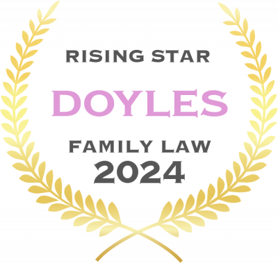Family Law Rising Star 2024